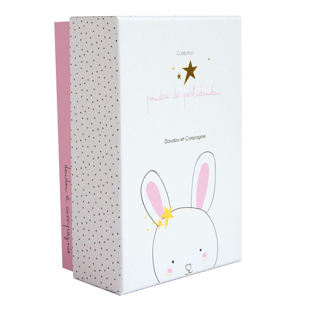 Pink Baby Bunny Plush